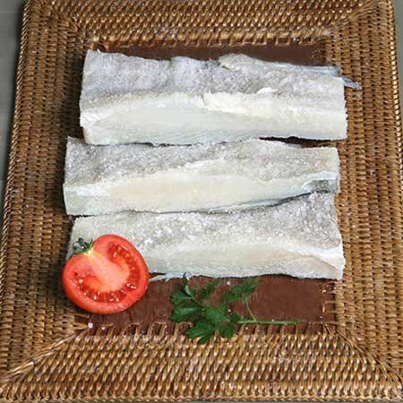 BACALAO de EXCLUSIVAS FERRON